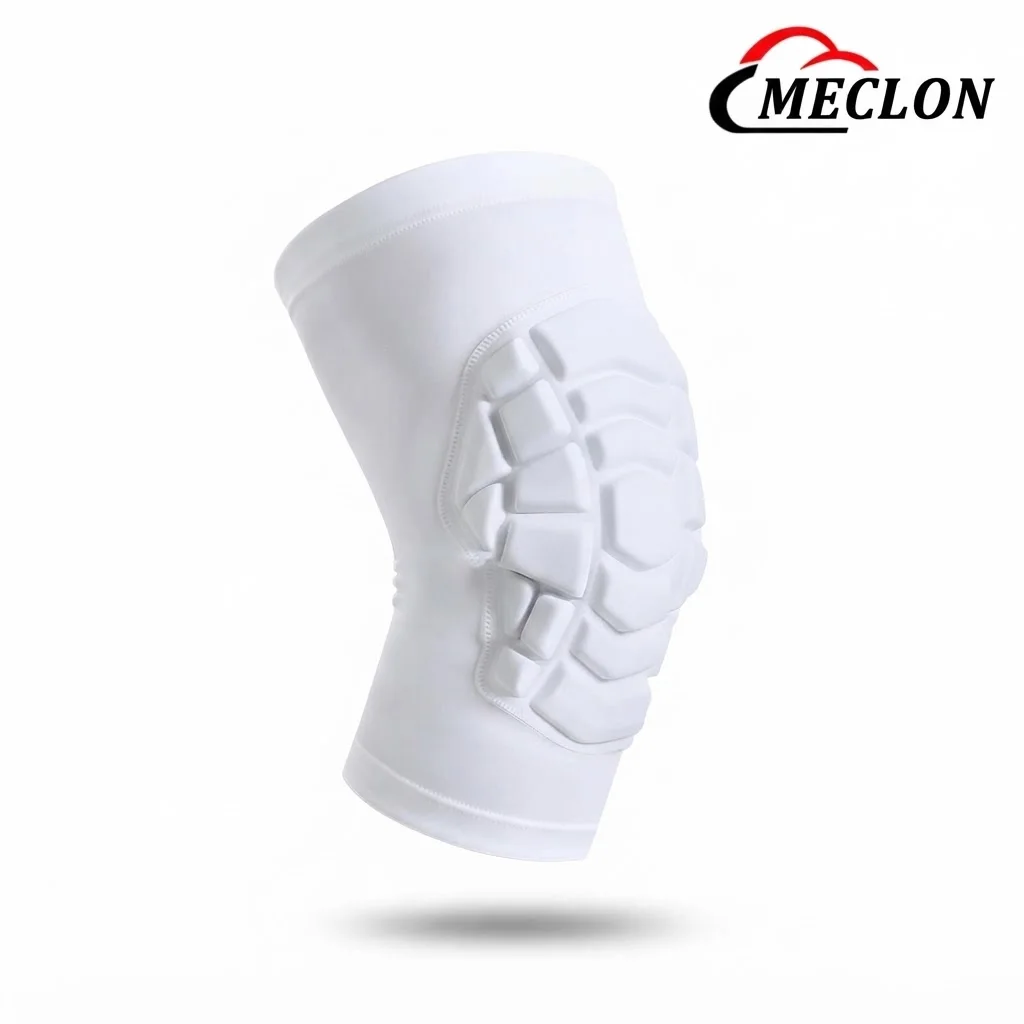 Knee Support Pad for Kids Youth Compression Anti-slip Knee Sleeve for Basketball Baseball Volleyball Football Sports Knee Brace