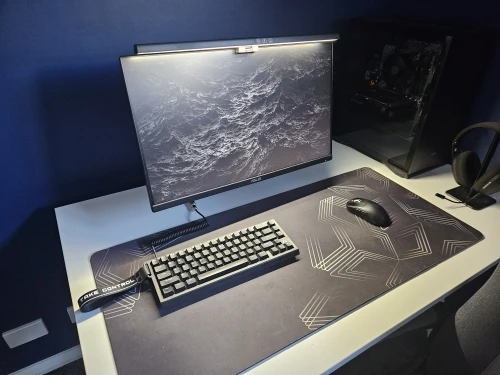 RGB MONITOR LIGHT BAR