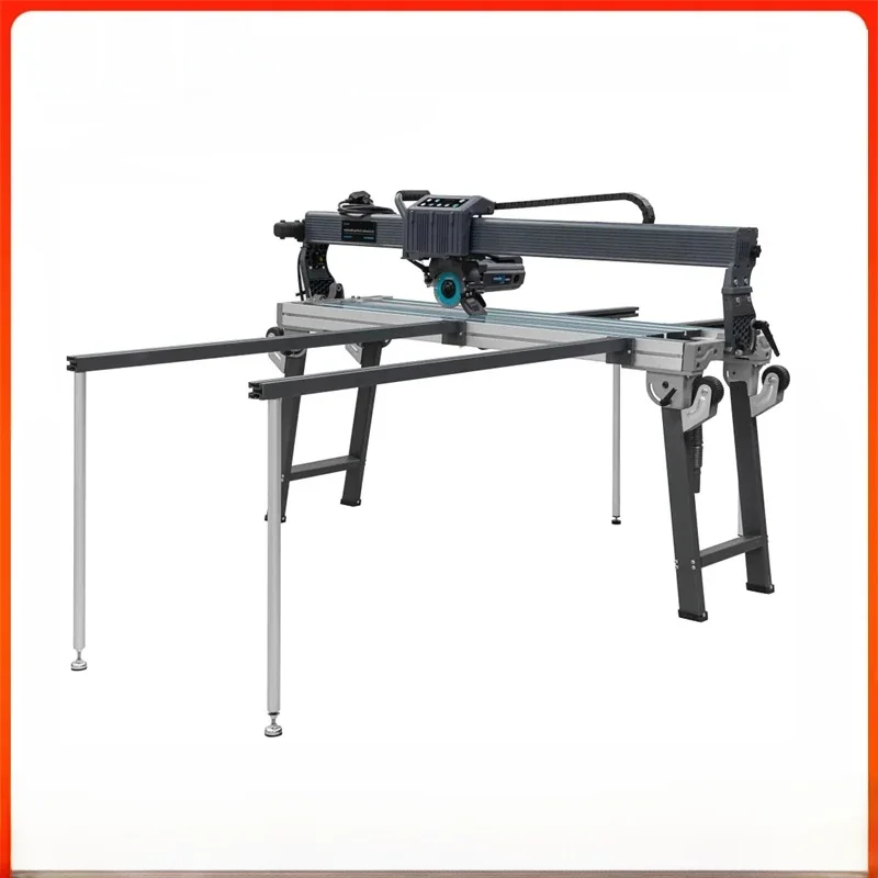 Machine automatique de découpe de carreaux, Machine de découpe de carreaux de bureau, chanfreinage de pierre à Jet d'eau, Machine de découpe droite