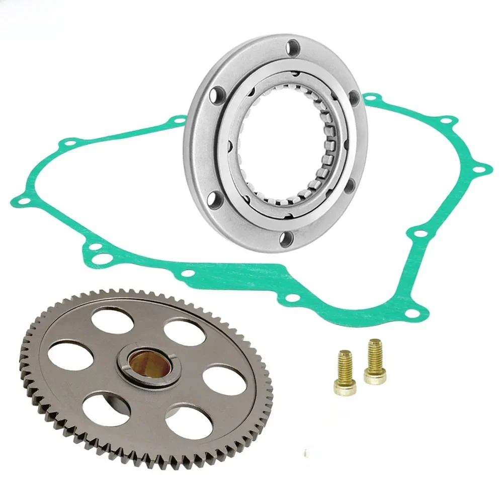Joint de roulement de vitesse à sens unique, démarreur, démarrage, embrayage, 2000-2022, Yamaha Grizzly 400, 450, Kodiak 400, 450, bal 37450, Wolverine 450