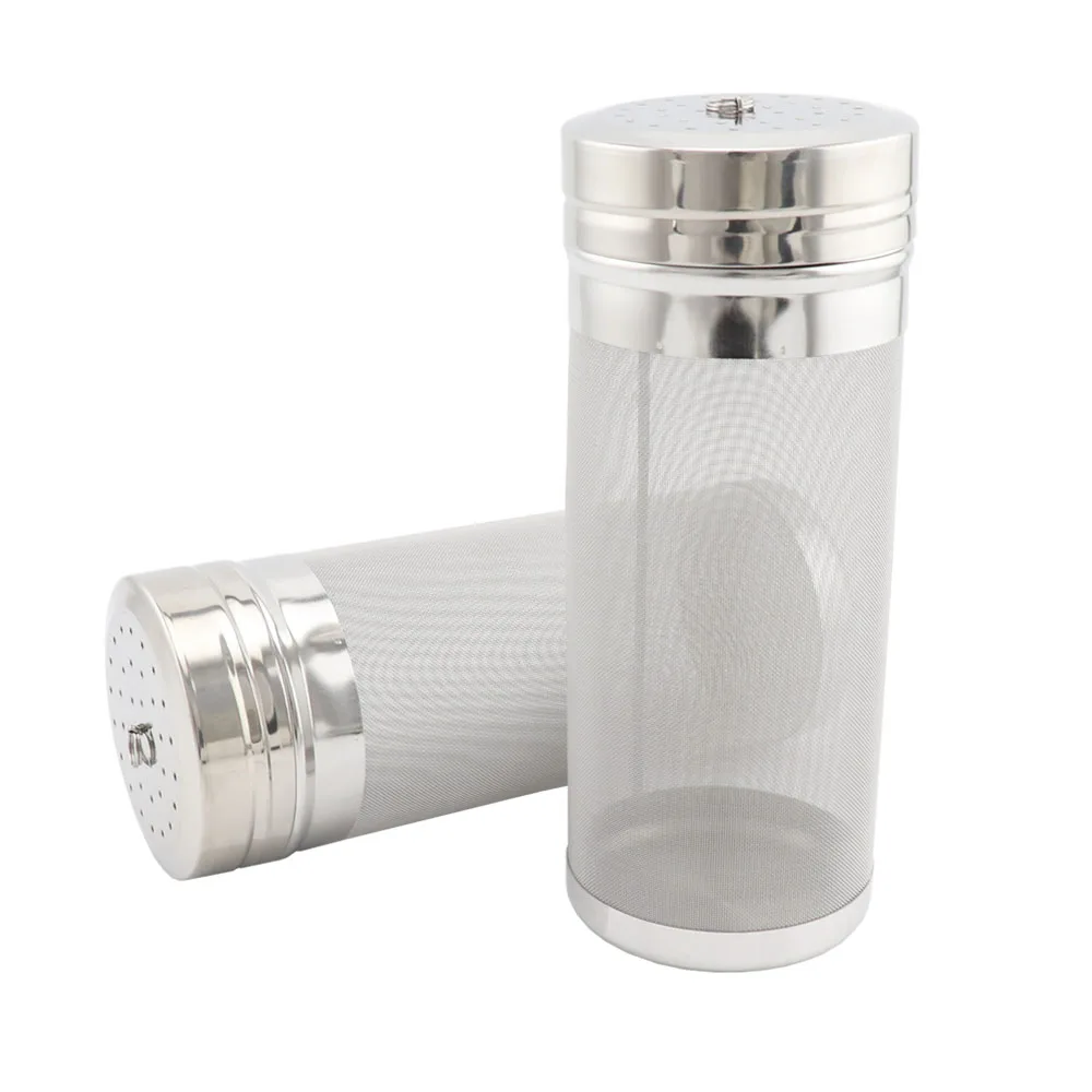 Hop Spider 300 Micron Mesh Stainless Steel Dry Hop Filter for Home Beer Brewing Kettle