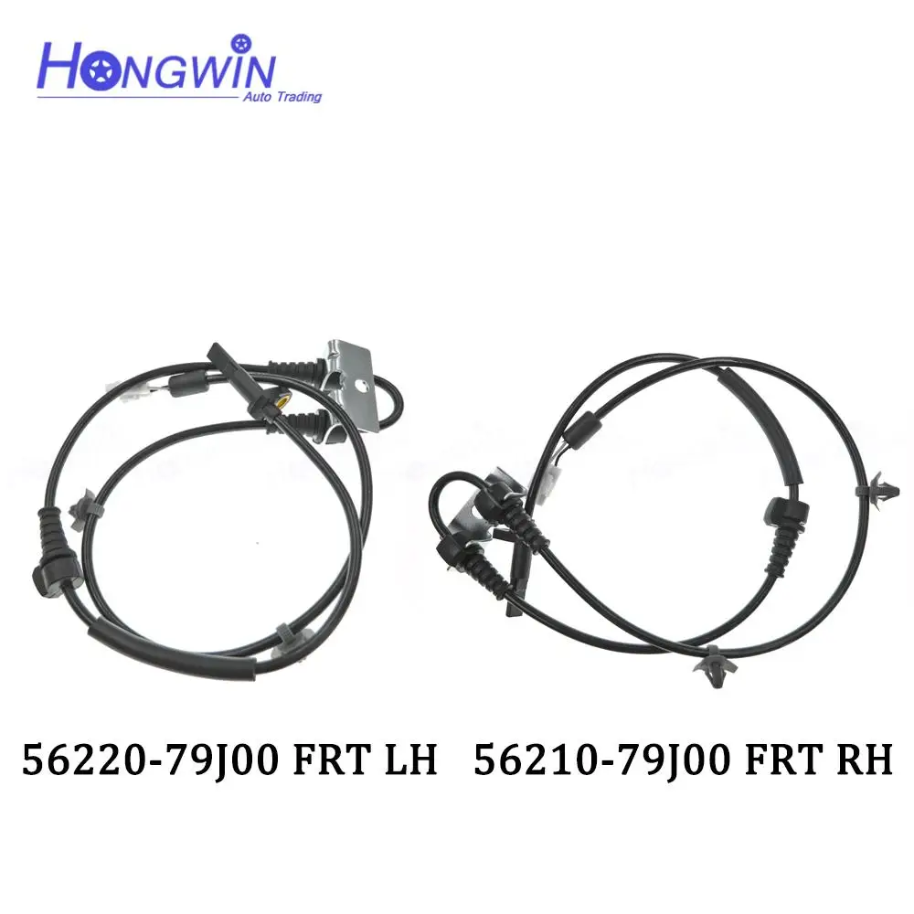 ABS hız sensörü ön arka sol ve sağ Suzuki SX4 2007-2013 2.0L uyar
