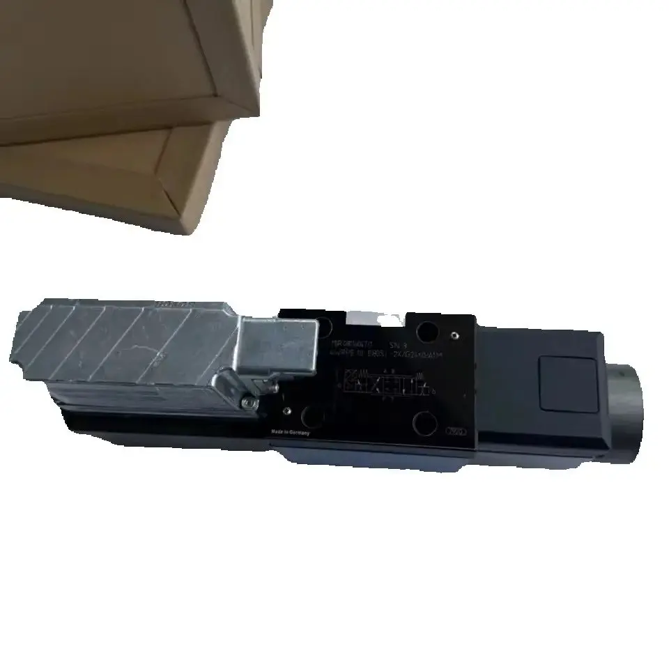 0811404774 4WRPE 10 E1-80SJ-2X/G24K0/A1M 0811404771 4WRPE 10 E80SJ-2X/G24K0/A1M High-Performance Proportional Hydraulic Valve