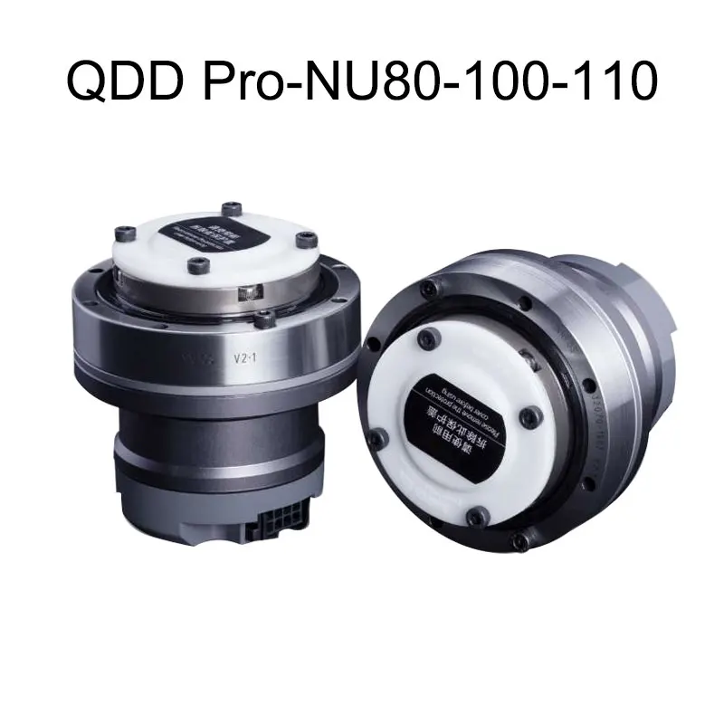 ロボットアームアクチュエータ Mintasca QDD-PRO-PR60-50/80/100-90/80 QDD-PRO-NE30-50-70 スマート対応アクチュエータ SCA ハーモニック減速機付き