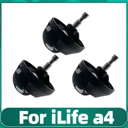 Chuwi ilife a4,a4s,a40,v3,a8,a6,スペアパーツ,アクセサリー用の交換用ロボット掃除機キャスター