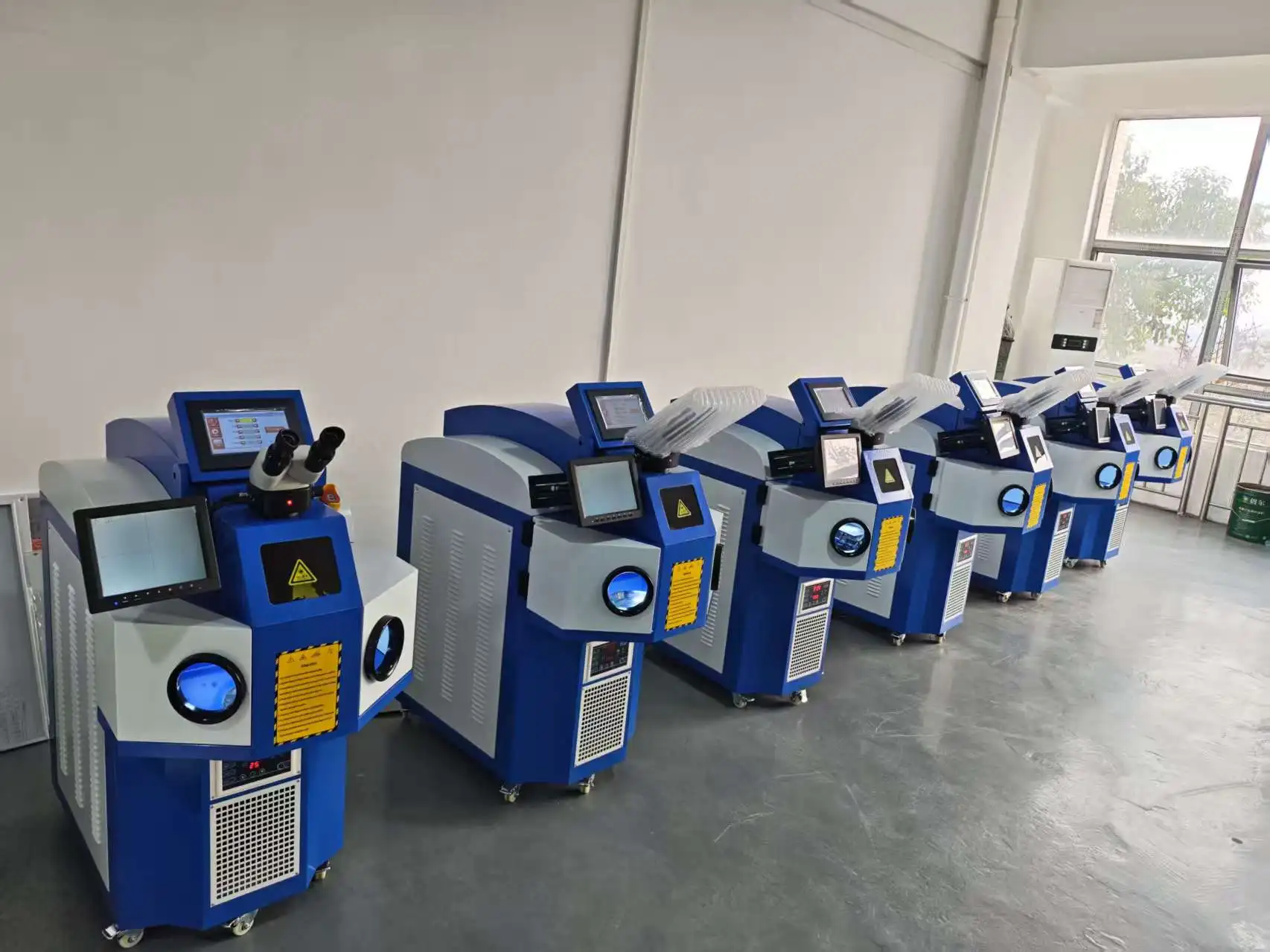 Baikeopto jewelry laser welding machine BK-YJW200E Wholesale 200w jewelry laser welding repairing machine