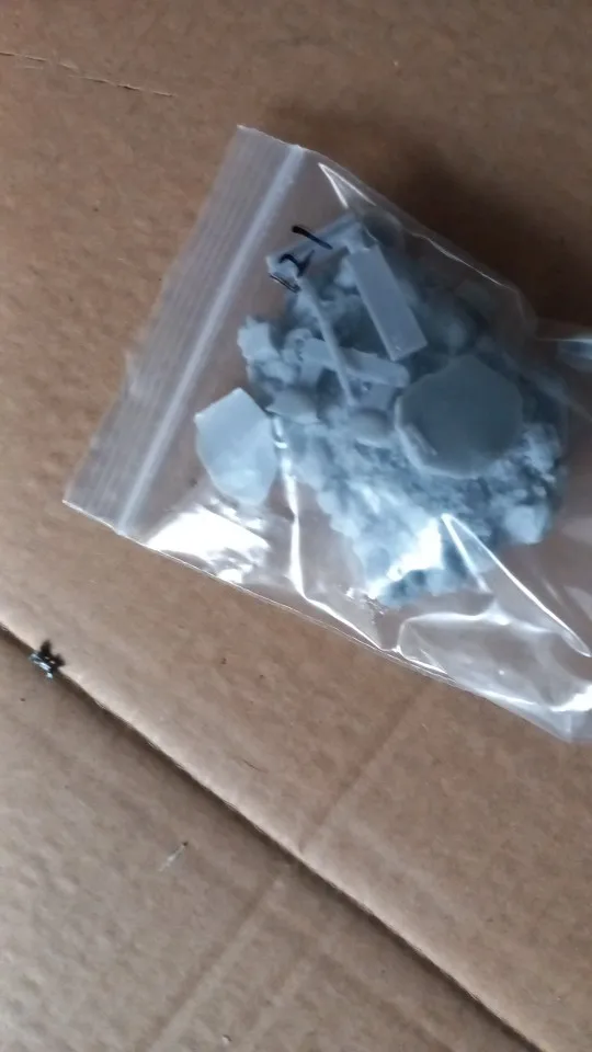 Buyer photo of this resin kit