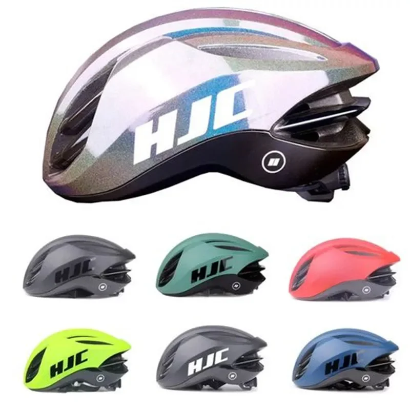 AliExpress HJC VALECO Road Bike Helmet For Men Women Mtb Cycling Helmet Bicycle Equipment Helmet Sport Safety Cap Bmx Size M 52-58cm