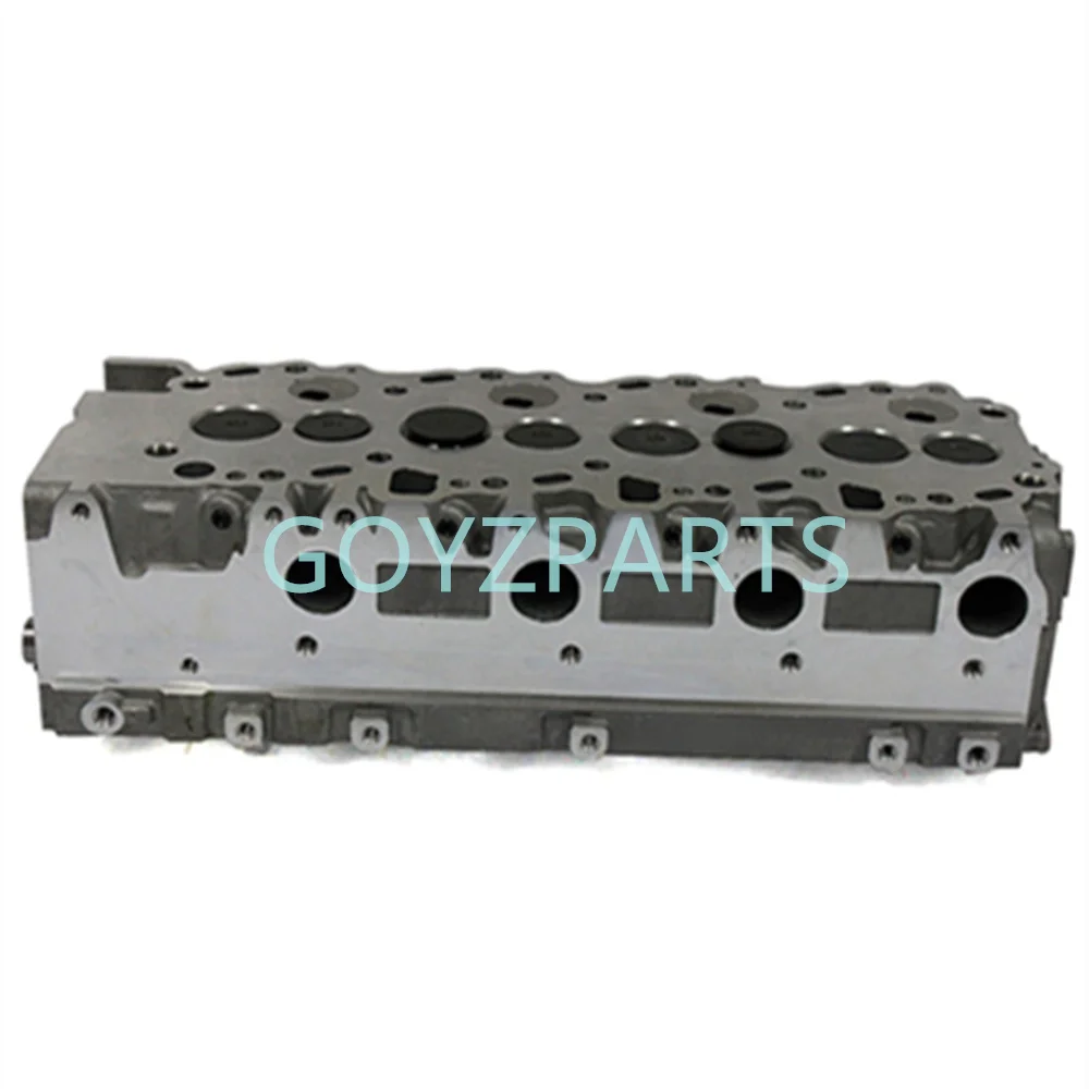 1KZT 1KZ-T Suku Cadang Mesin Perakitan Kepala Silinder Lengkap 908880 11101-69127 11101-69128 11101-69125 11101-69126 untuk Toyota 3.0L