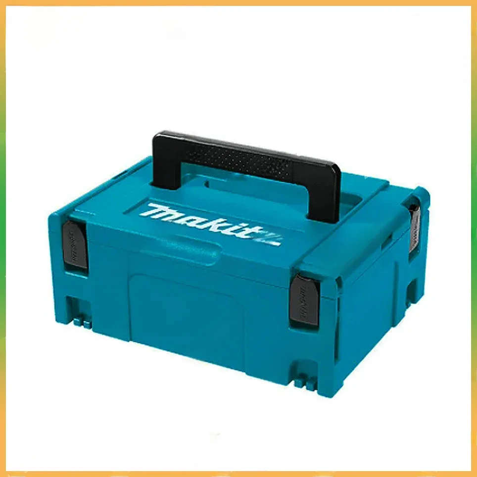 Makita makpac stapelen stecker werkzeug koffer typ 1 396 x296x105 voor da331d df030d df330d hp330d