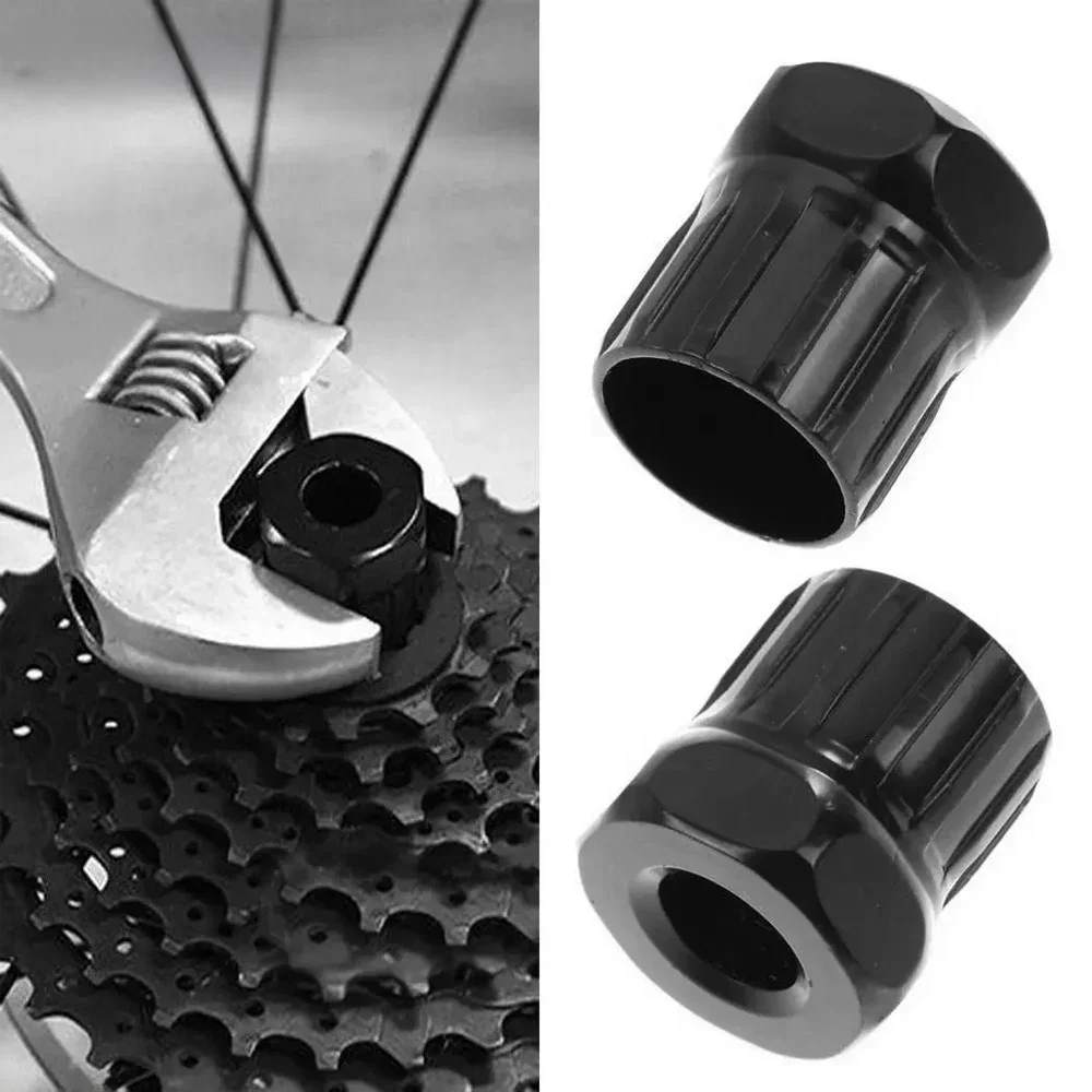 AliExpress NONE Bicycle Flywheel Disassembly Sleeve Bike Repair Tool Rear Cassette Cog Remover Bicycle Repair Equipment for Wheel Removal Tools