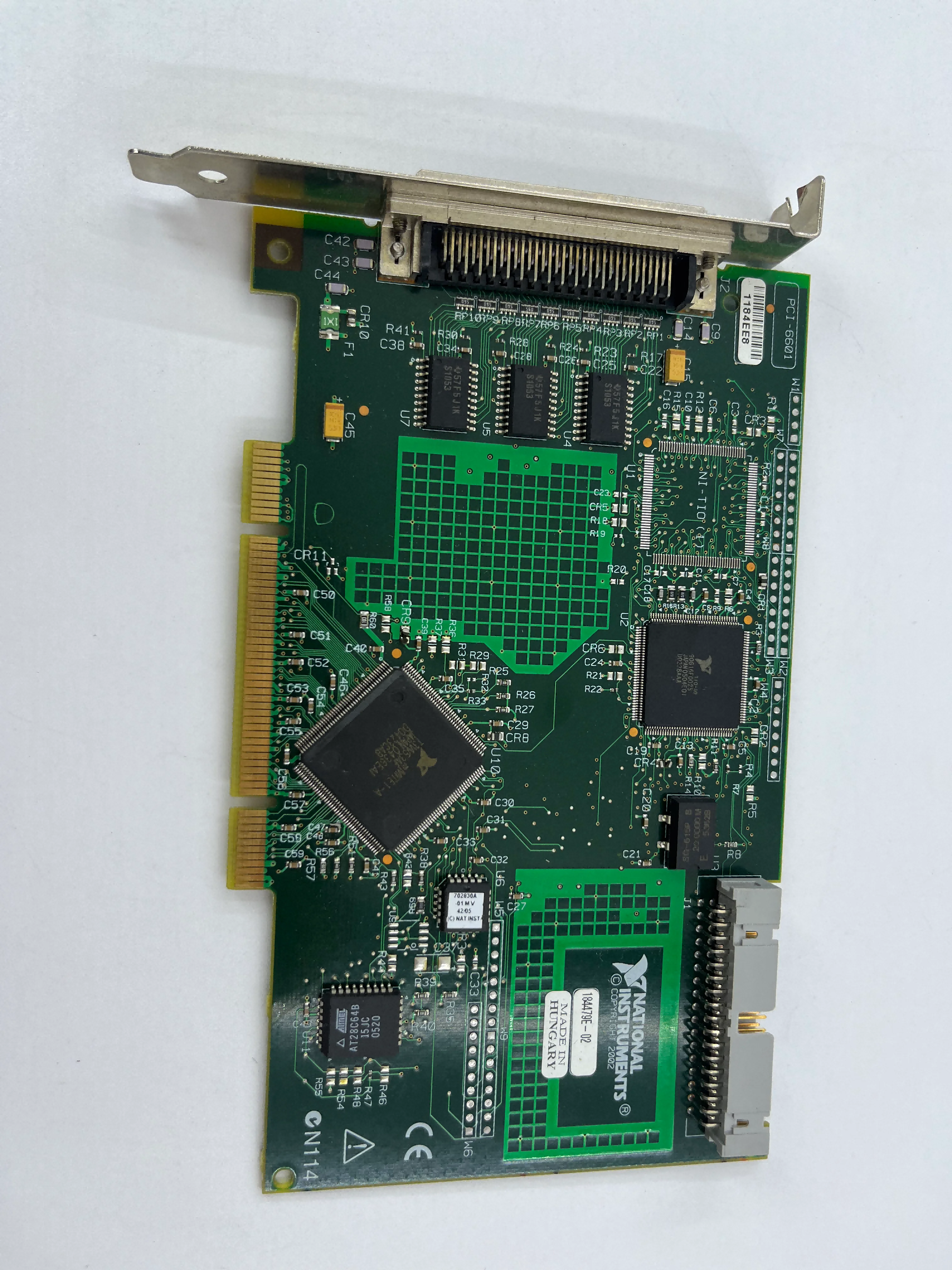 NI PCI-6601 777918-01 5 V, 4-channel counting device
