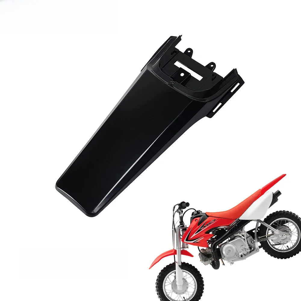 AliExpress XR50 CRF50 refitting Rear fender Extended longer rear fender Dirt pit mini moto off road Bike 50cc Mudguards KAYO CRF 50 DHZ SSR