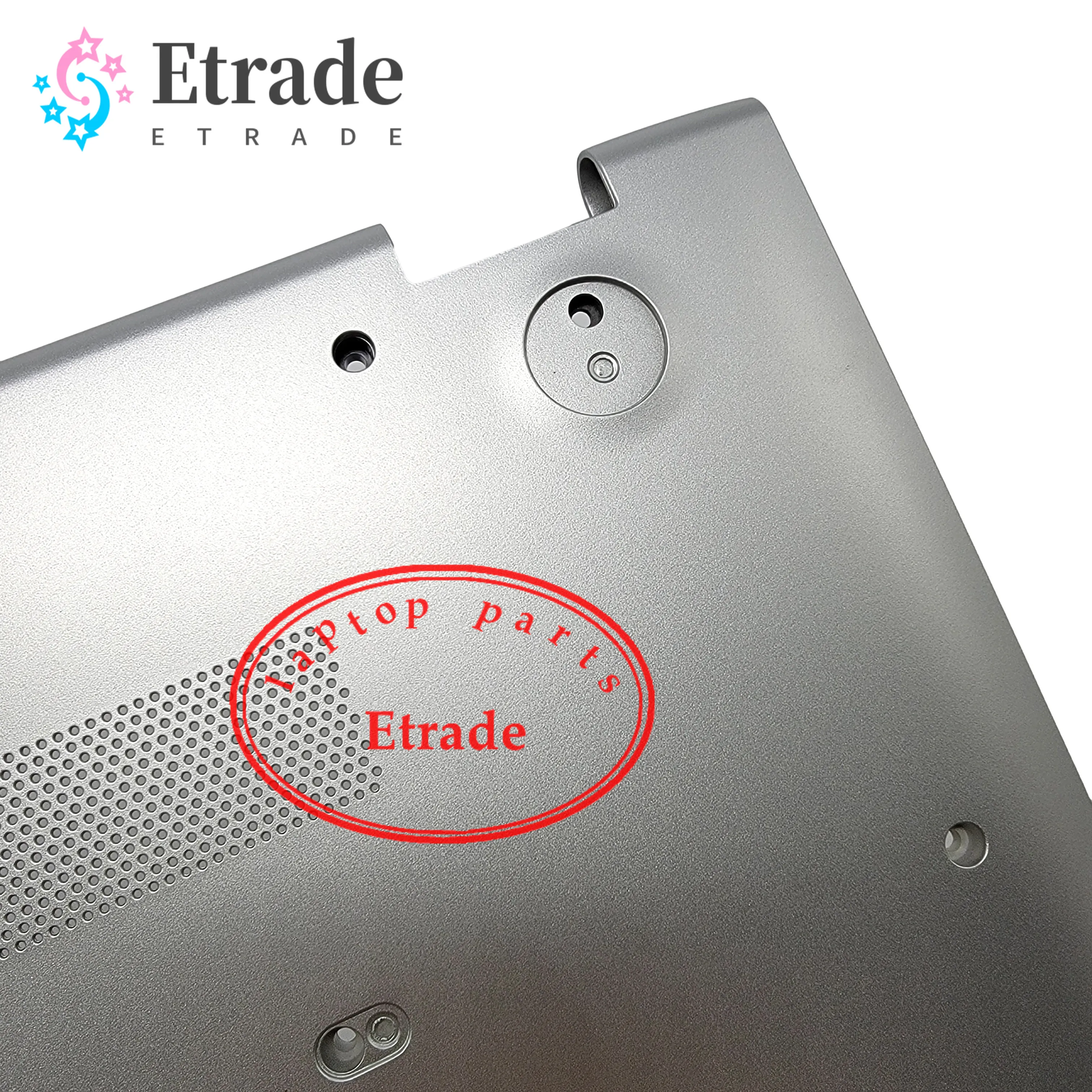 Imagem -06 - Orig para hp Pavilion X360 13-s Laptop Base de Cobertura Inferior Estojo Inferior 809819001 809820-001 809821-001 855340-001 Novo