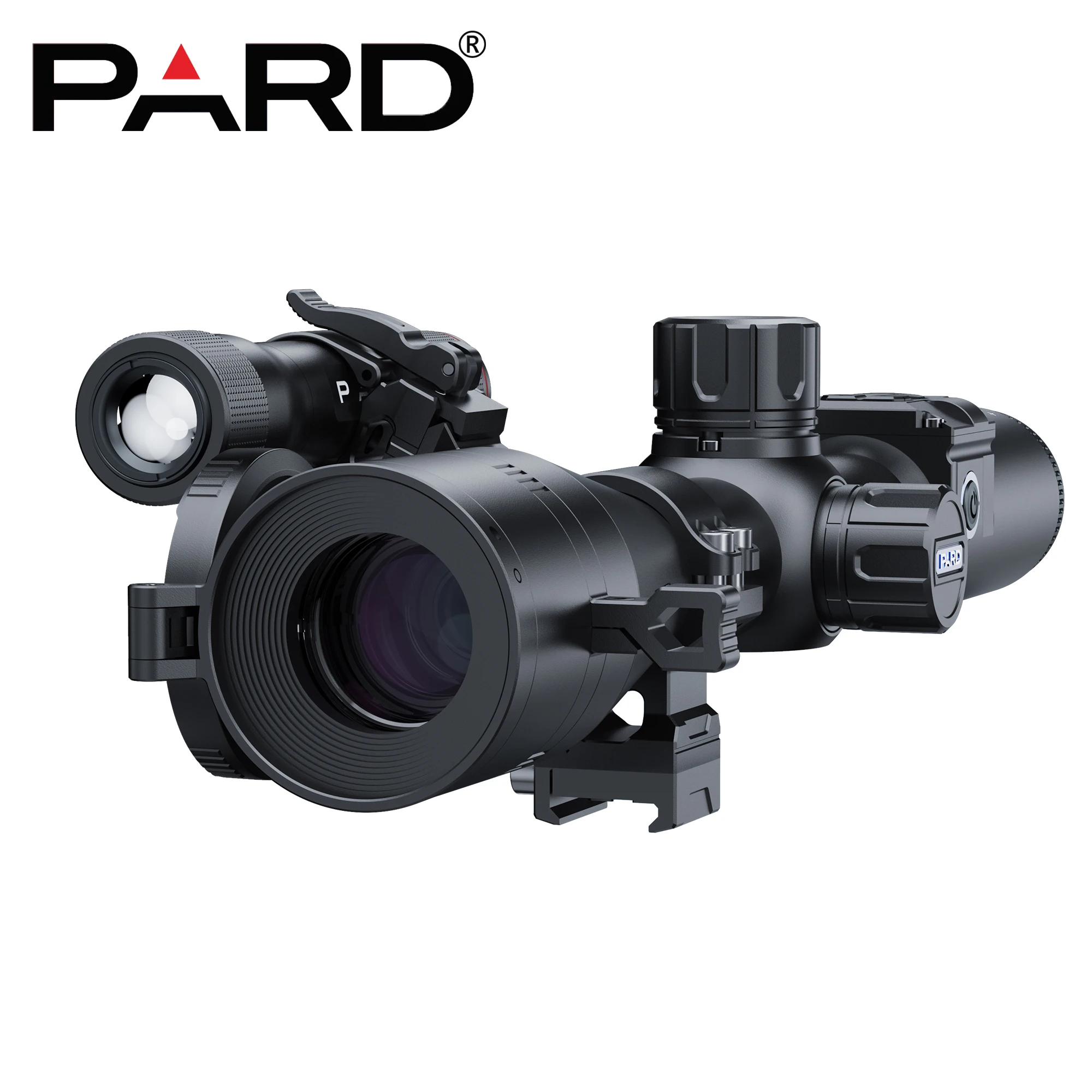 PARD DS35-70 NV Hunting Camera and Infrared Flashlight Without IR Optics Digital Camera 2560*1440 Resolution