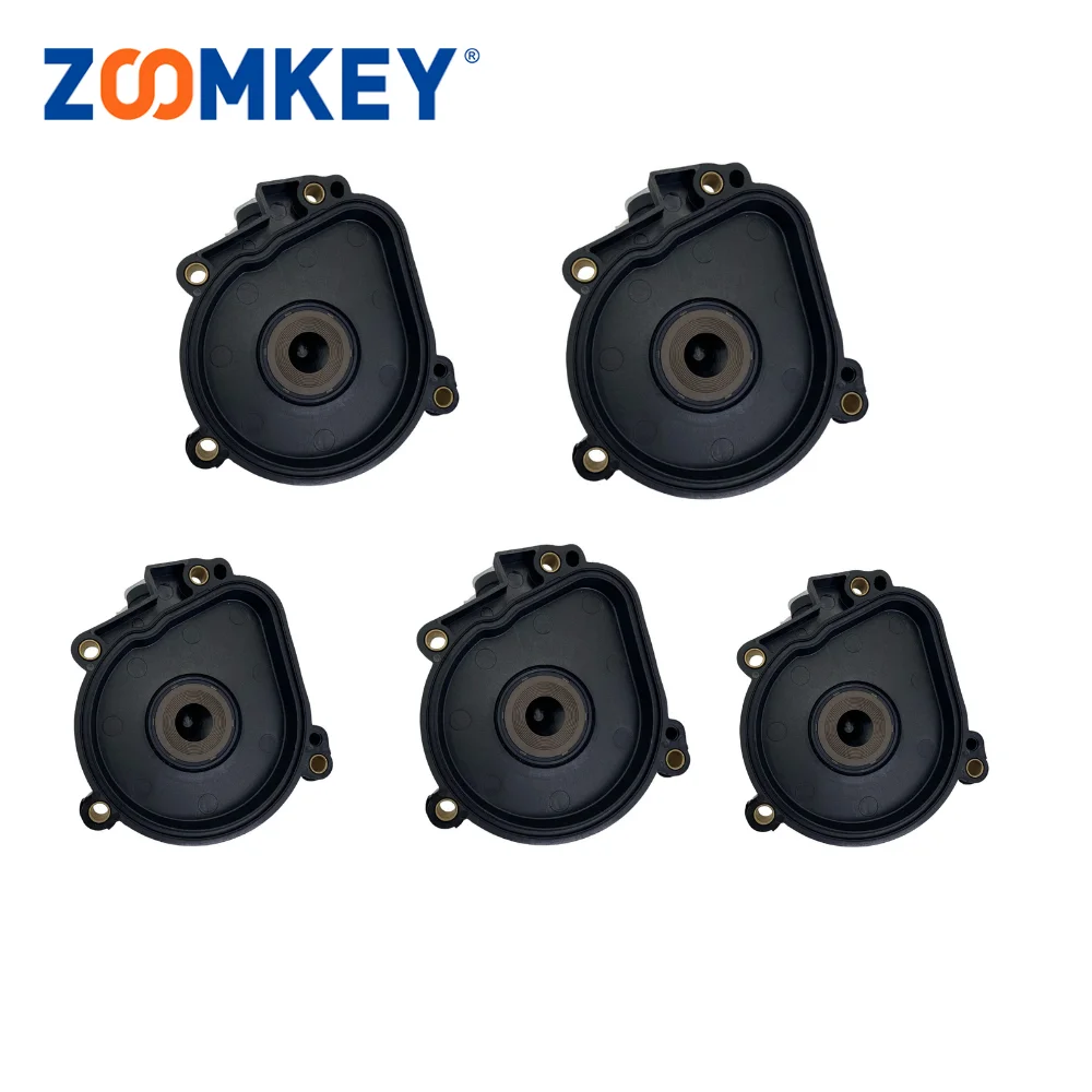 

ZOOMKEY Engine Crankcase Vent Valve Oil Separator Fit For Mercedes-Benz W211 W203 W204 E350 A2720100631
