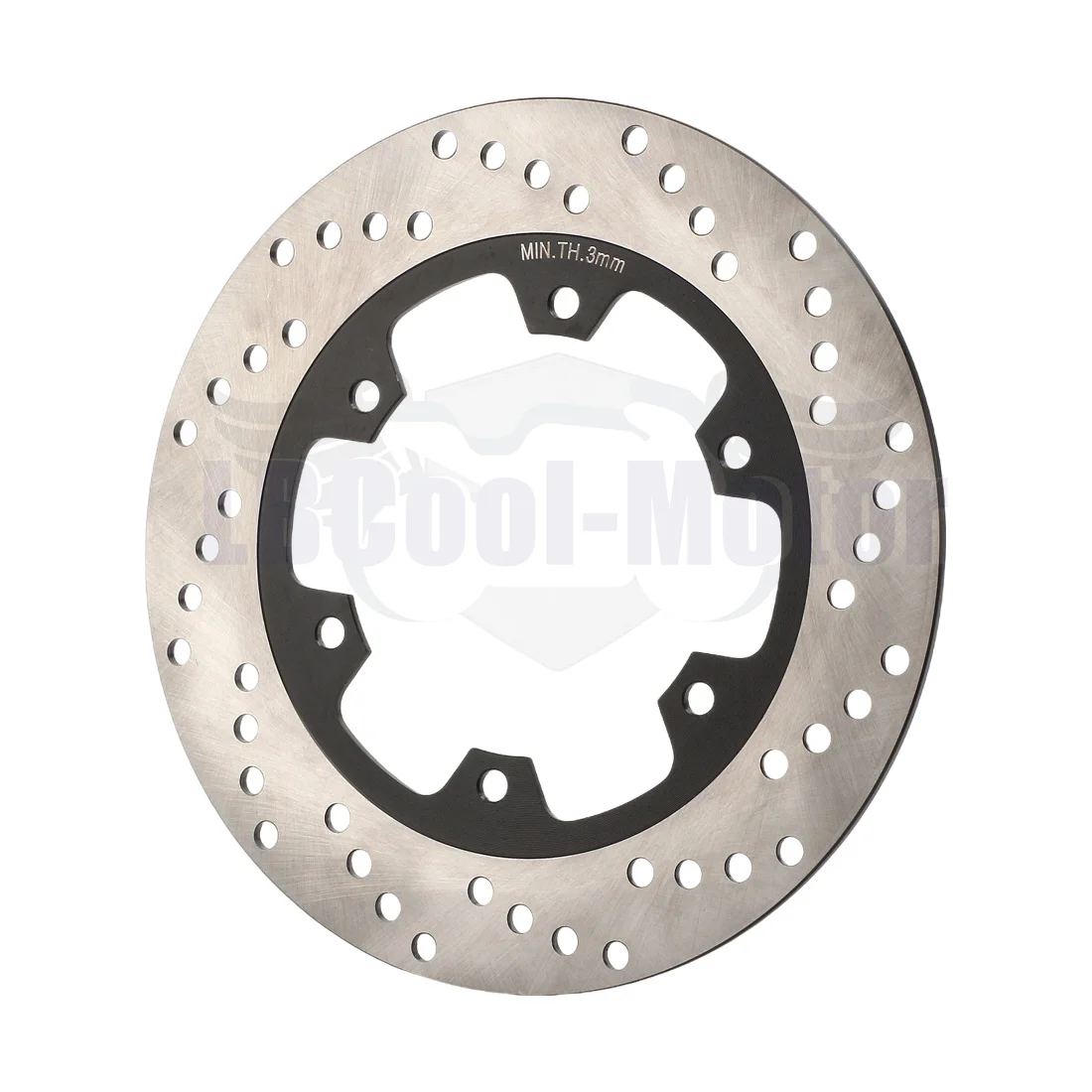 245mm Rear Brake Disc Rotor For DUCATI 821 Monster Stripe Stealth Dark 937cc 899 Panigale 1100 Scrambler Sport Pro GT 1000 992cc view 3