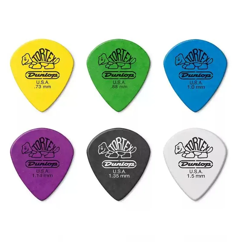 Dunlop Tortex Jazz III XL serie Pick Plectrum mediador