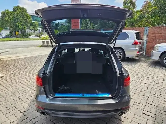 

Back Gas Struts With Spring For Audi A4 (B9/8W5 8WD) Estate/Avant 2015-2024 Without Power Liftgate Rear Tailgate Lift Supports