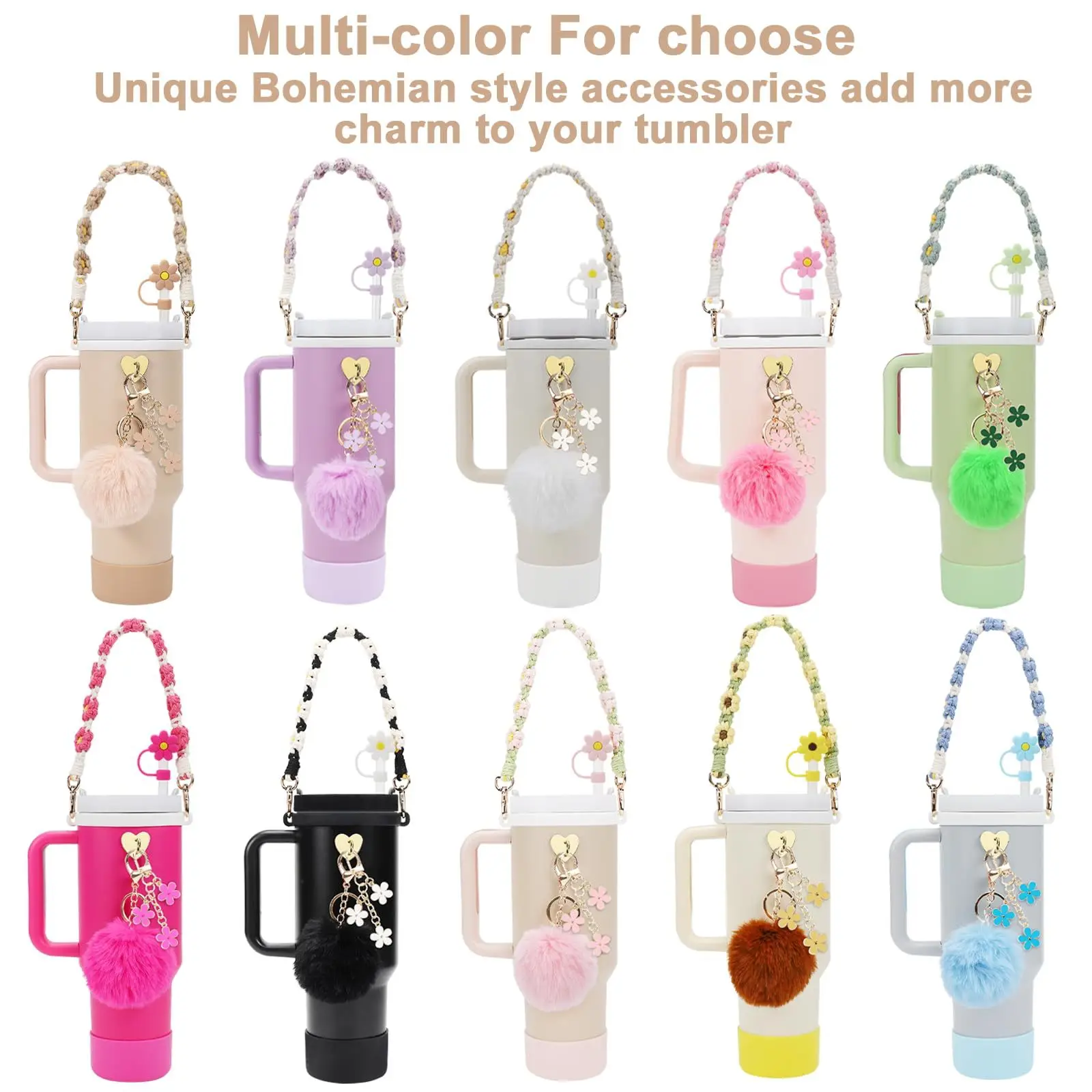 

Избранный рождественский подарок: автомобильная кружка на 40 унций с красивым набором украшений