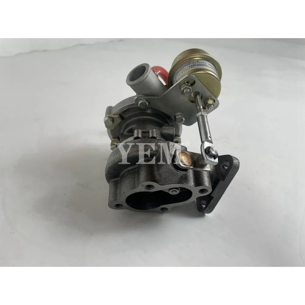 미쓰비시 디젤 엔진 부품 K4F 터보