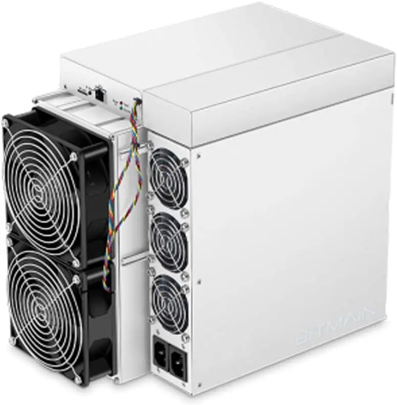 

Antminer S19jpro 104th/s BTC Bitcoin Miner Asic Miner Bitmain Antminer S19j pro Include Power Supply PSU