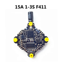 Darwinfpv 15A 1-3S F411 Ultralight / Whoop AIO