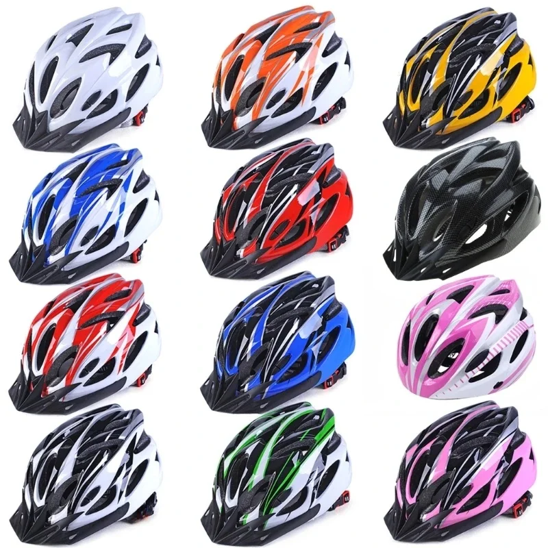 AliExpress Upgraded Adult Cycling Bike Helmet for Mens Womens Safety for Protection for Cycling Biking Skating