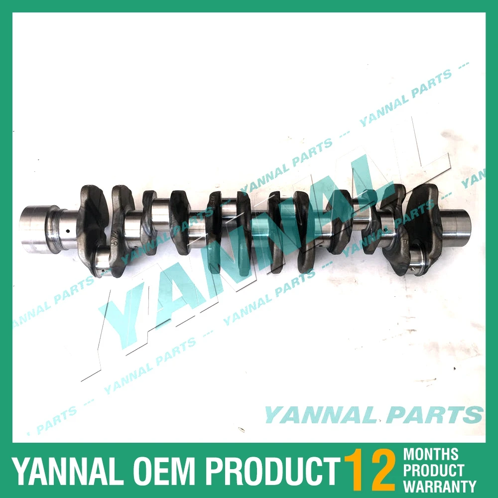 

For Hino Engine J08C J08E Crankshaft