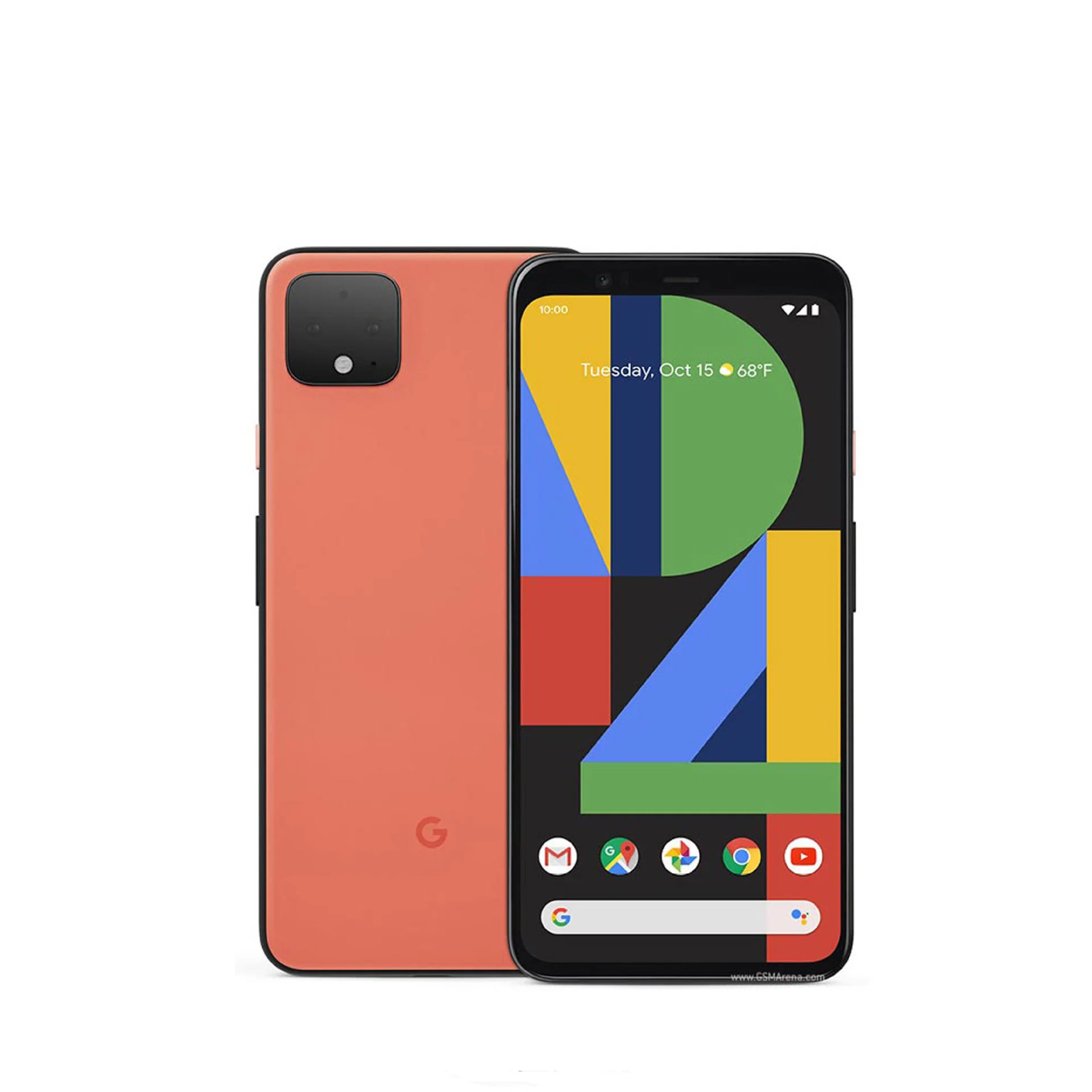 Google pixel 4XL triple network 4G native Google system mobile phone Global version smartphone