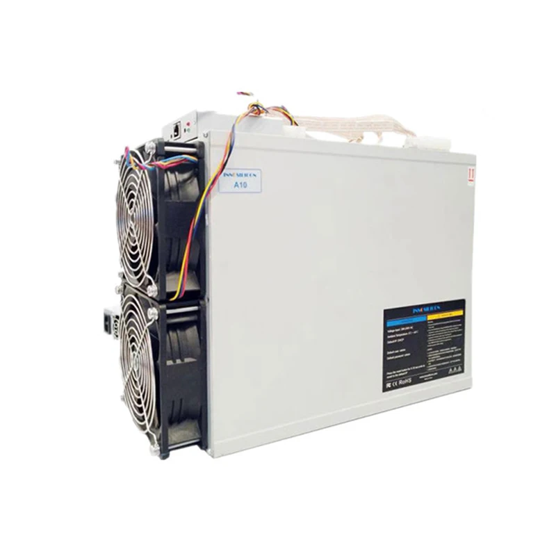 

АКЦИОННАЯ РАСПРОДАЖА: КУПИТЕ 10, ПОЛУЧИТЕ 6 БЕСПЛАТНО. Майнер Jasminer X44-P 23.4Gh/s 2340W ETC ASIC с блоком питания.