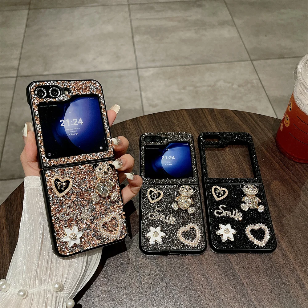 Cute 3D Bear Diamon…