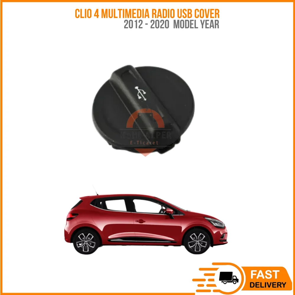 

Для Clio 4 USB крышка для Clio MK4 2012 - 2020 мультимедийное радио USB крышка 281151249R - 560082830 - 281154076