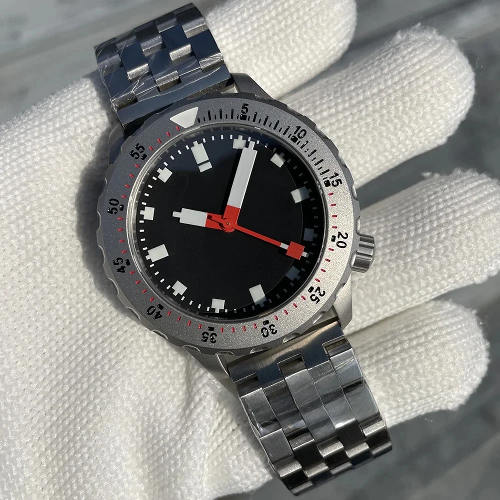 STEELFLIER Officieel SF752 Mode Mechanisch Horloge NH35 Beweging Super BGW9 Lichtgevende 20Bar Waterdichte Luxe Duikhorloges - afbeelding 2
