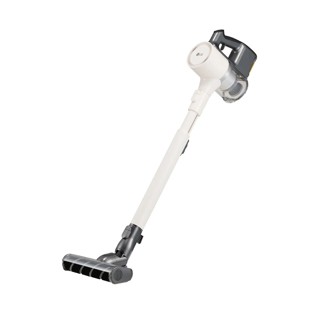 Lg Electronics Code Zero of Zero Collection Aspirador de pó sem fio As927Cwd Entrada de esfregão úmido
