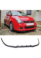 CUPRA R FRONT SPOILER LIP For Suziki Swift Euro Spoiler Universal - Auto Styling Body Kit Car Acessorries Diffuser Side Skirts