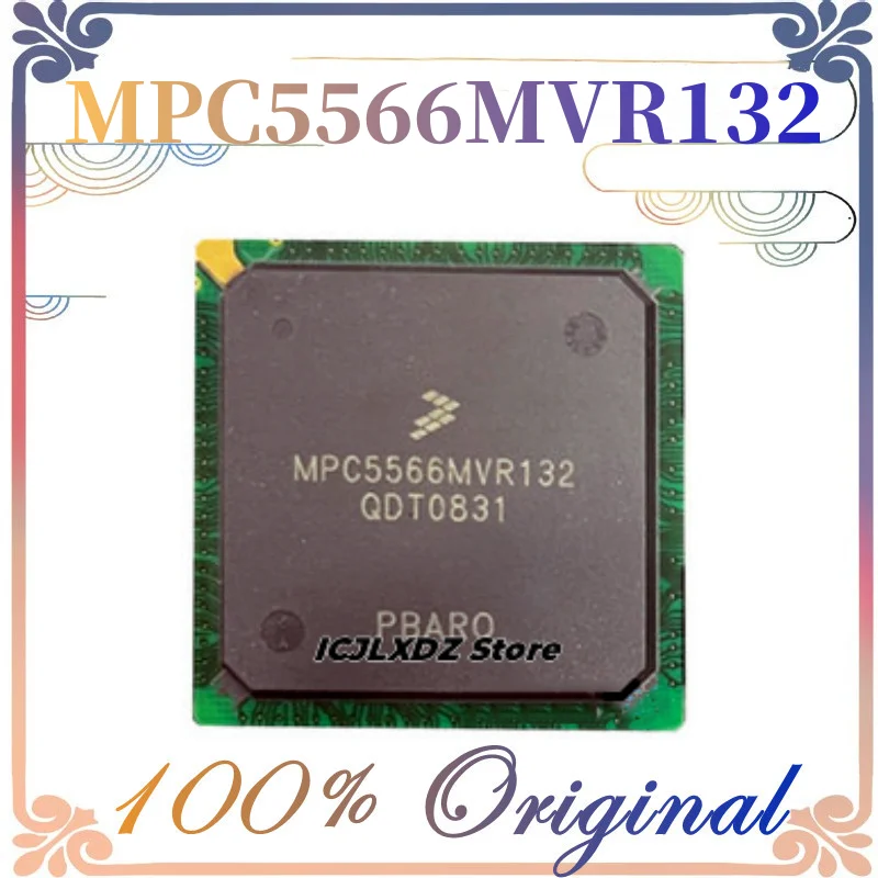 1pcs/lot New Original MPC5566MVR132 BGA-416 MPC5566MVR MPC5566MV MPC5566M MPC5566 In Stock