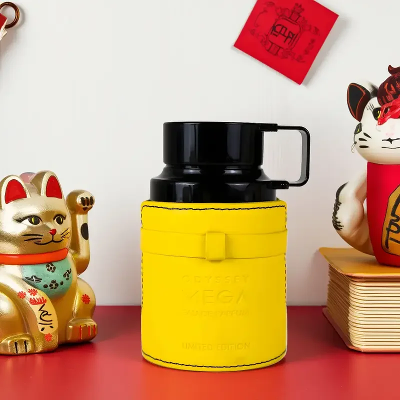 Armaf Odyssey Mega Edicional Limitada para Hombre Eau de Parfum Spray، 3.4 أونزاس