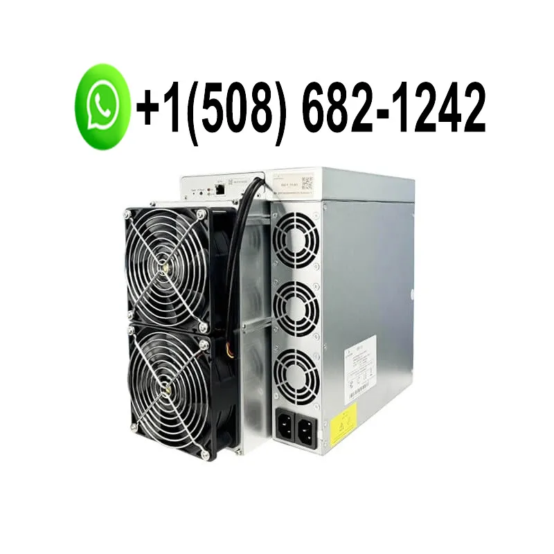 

Bitmain Antminer S21 Pro 234T SHA256 BTC Miner High Hashrate Crypto Mining Machine