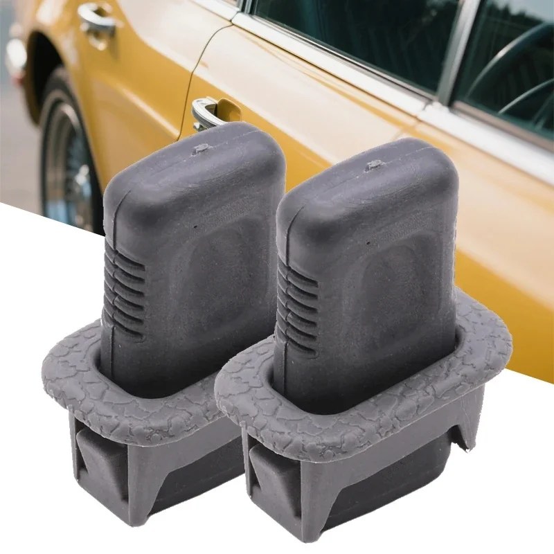 Jeu de capuchons de goupille de verrouillage de porte de voiture, 1/2/4 pièces, pour Mitsubishi Pajero Montero V31 V32 V33 V43 1991 – 2000 SHOGUN MK2, fixation automatique