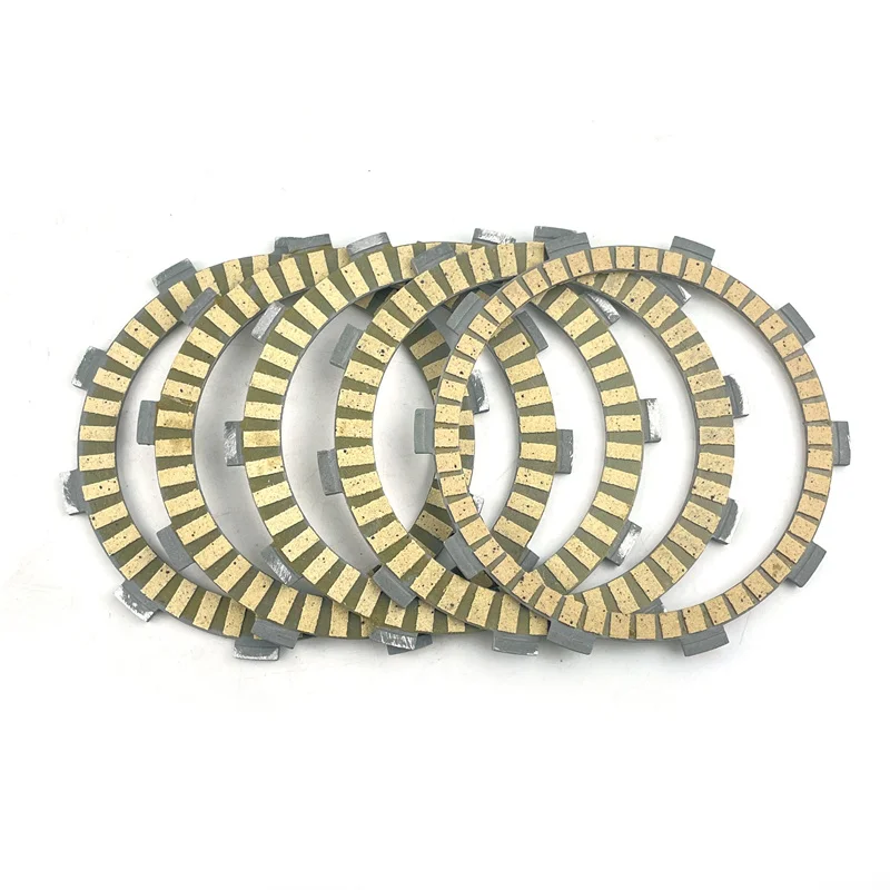 

For Honda XL250R XL250S XR250R XL250 XR250 MTX125 NS125 CB250RS CB250 XL XR CB 250 NS MTX 125 Motorcycle Friction Clutch Plate