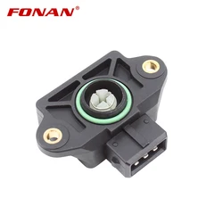High Quality TPS Throttle Position Sensor For VW PASSAT B3 B4 1.6 Saloon Petrol 1994 - 1996 037907385Q 021907385B 037907385P