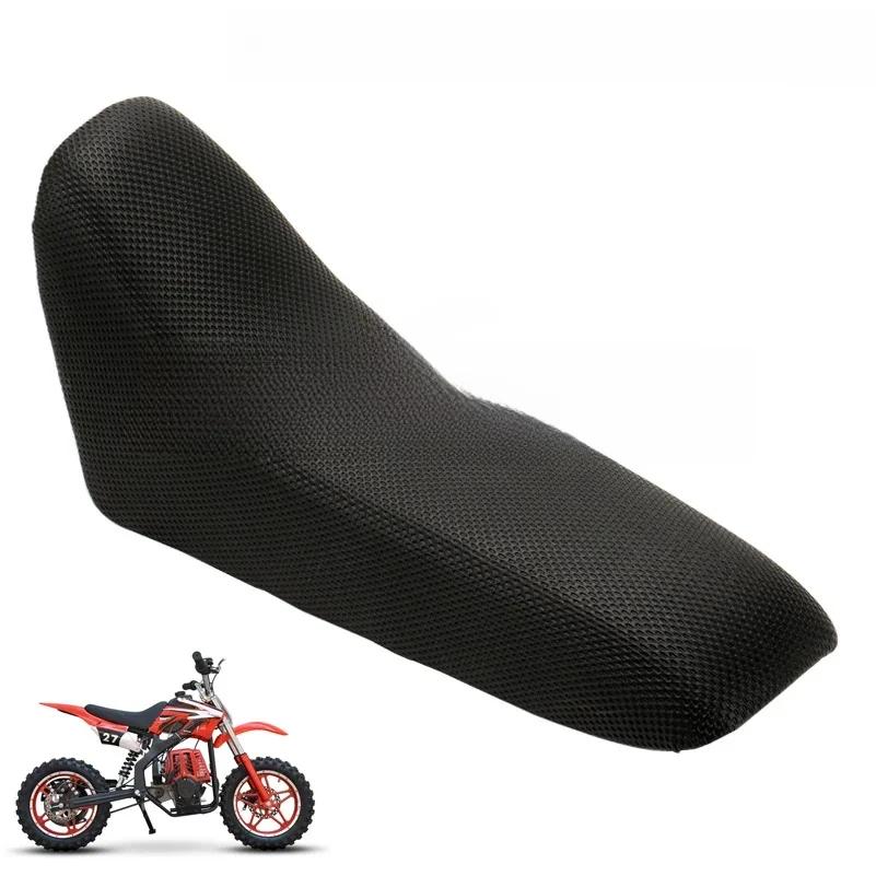 AliExpress NONE Foam Motorcycle Seat Cushion for 2 Stroke 47Cc 49Cc Kids Apollo Mini Moto Dirt Pit Bike Orion Thumpstar
