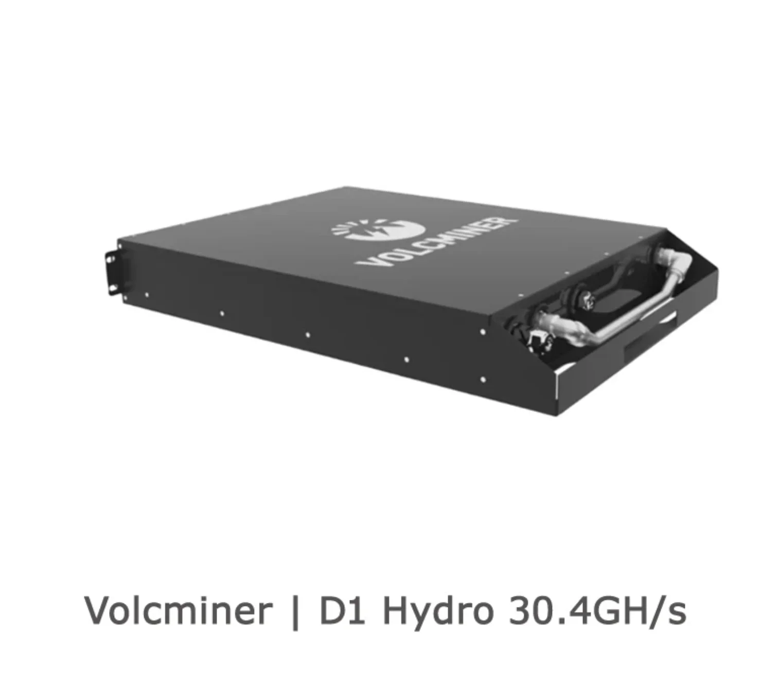НОВЫЙ Volcminer D1 Hydro 30,4Gh/s 7600W Litecoin Dogecoin Bells Miner