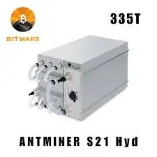 AK BEST OFFER BUY 5 GET 3 FREE BITMAIN Antminer S21 Hyd 335T BTC Miner