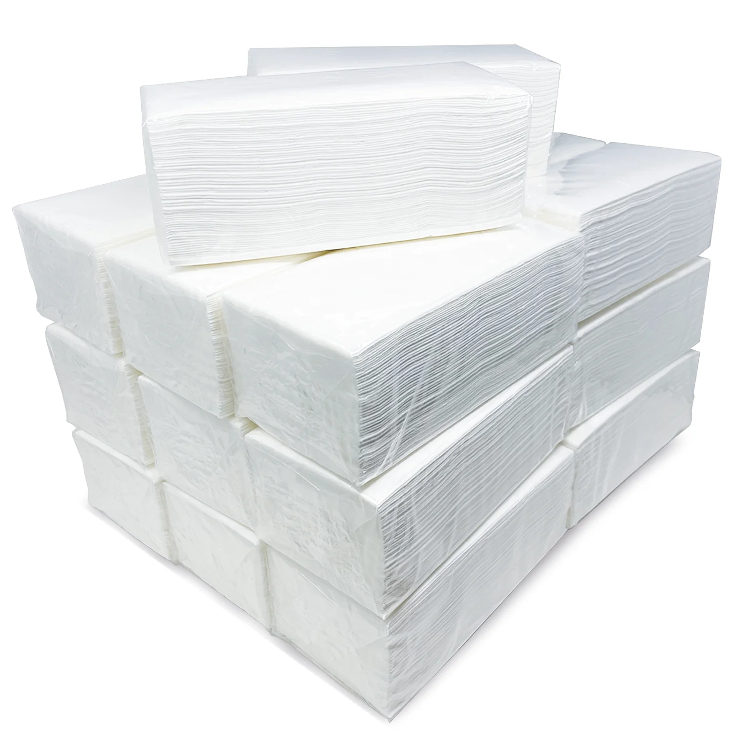 Zig Zag fold paper towel | Quantity discount Packs | High quality paper towels for Dispenser