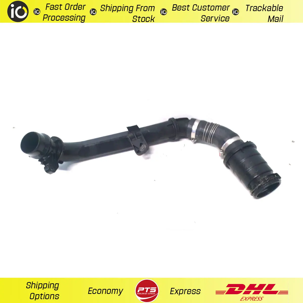 TURBO PIPE HOSE ORIGINAL FOR KADJAR NISSAN X-TRAIL T32 QASHQAI 1.6 DCi 144604EB3C 144634EB0A