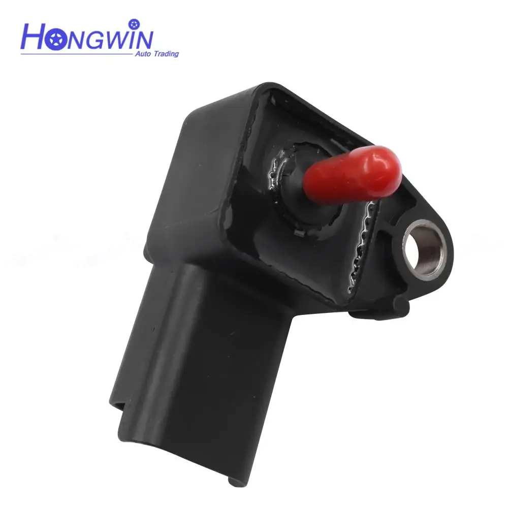 1/3pcs 9631716680 19207T 079800-4480 079800-5780 Air Pressure MAP Sensor 2.5BAR For Citroen Pressure Fiat 1.4 2.0 2.2 HDi JTD 5