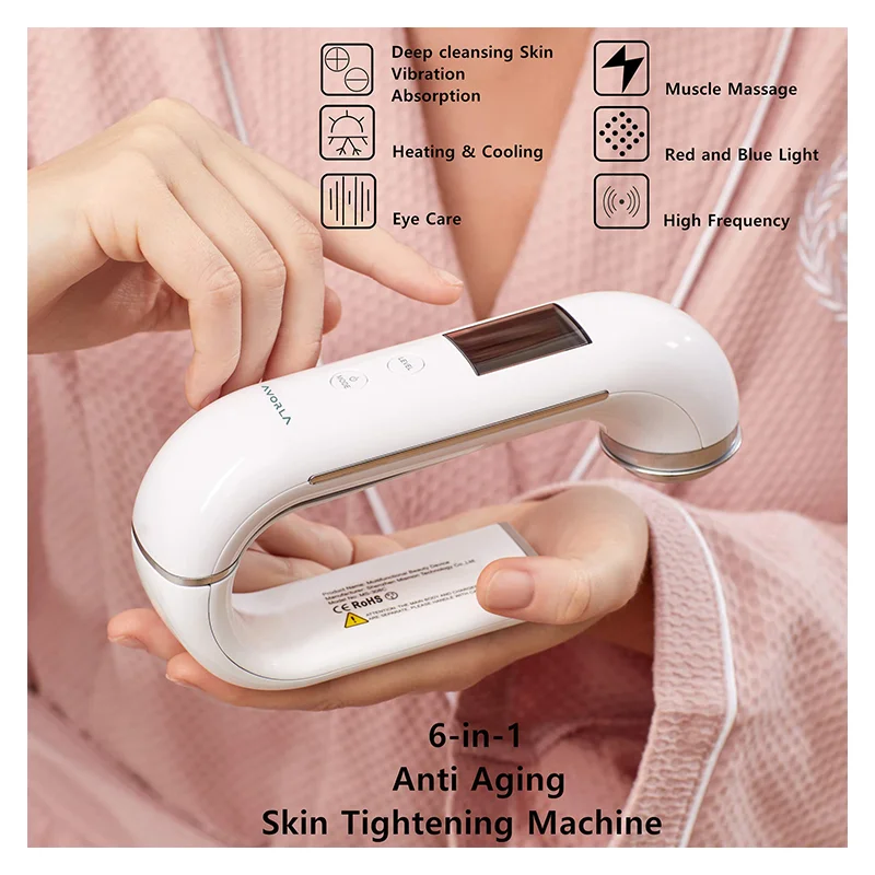

Top Seller Equipment Cosmetic Machine Face Beauty Equipment Led Light Therapy Equipment