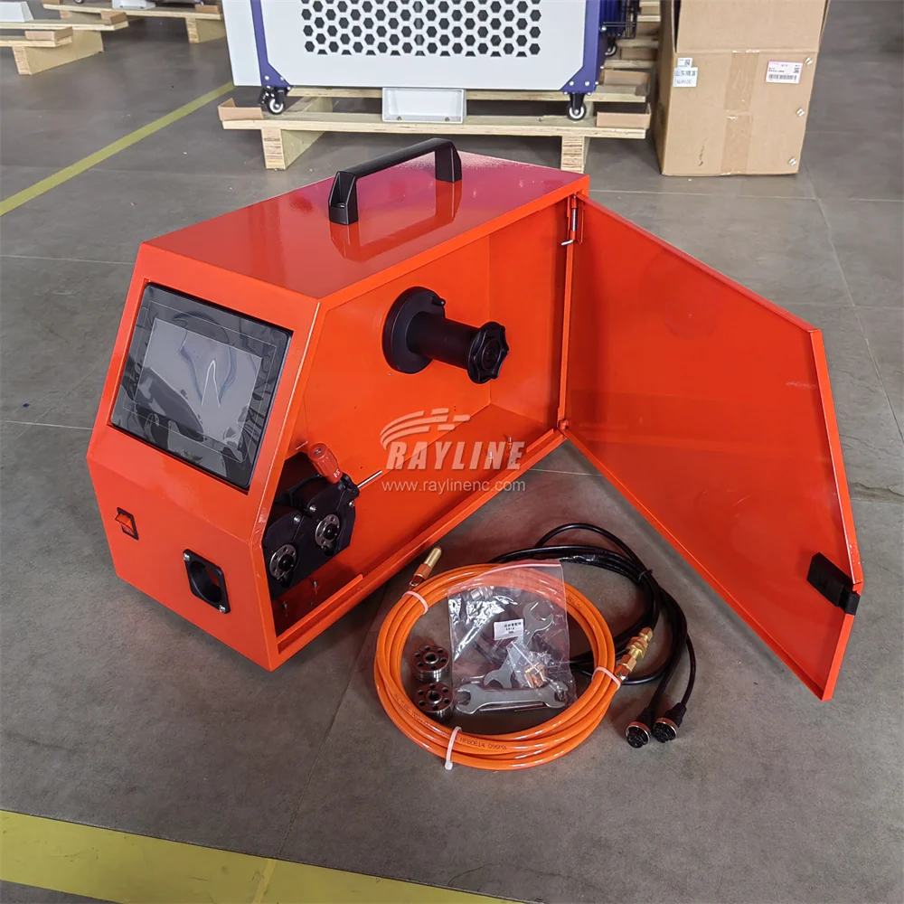 

Laser Welder Parts Laser Automatic Welding Wire Feeder System for Lazer Welding Machine